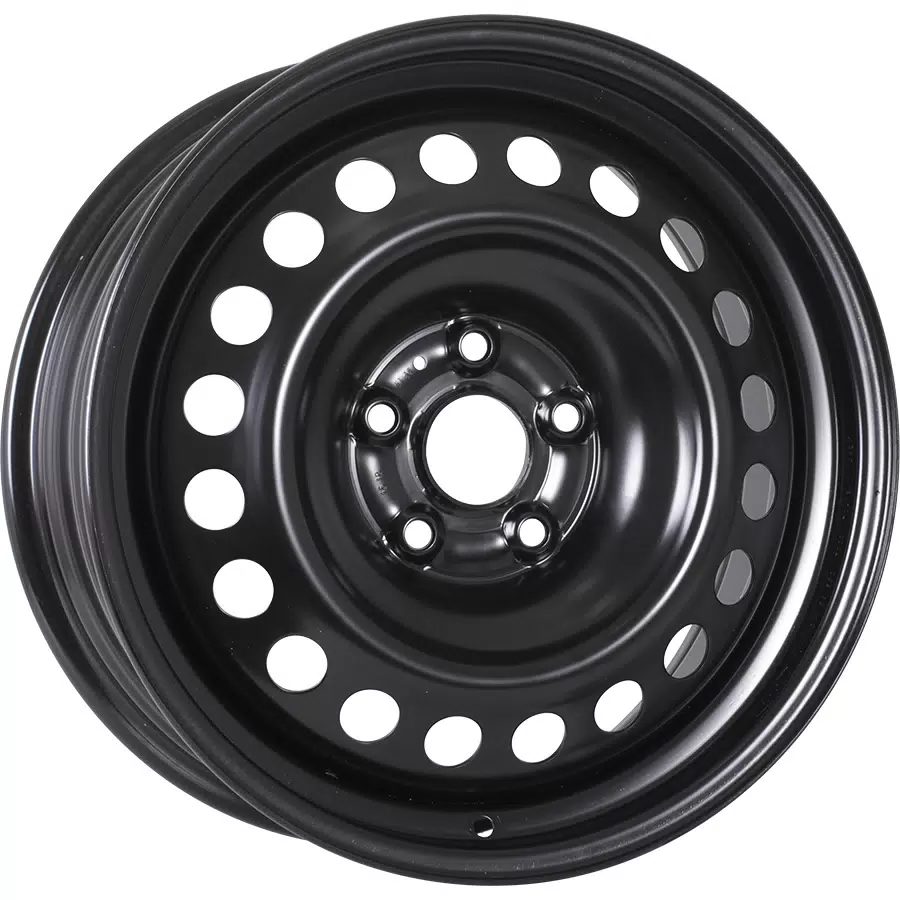 Диск автомобильный EuroDisk 75J42H ED 6,5x16 5x114,3 ет42,5 Dia 67,1 Black