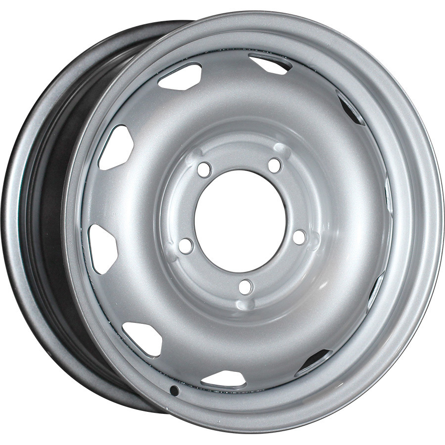 Диск автомобильный EuroDisk 85G35F1 ED 7x16 5x139,7 ет35 Dia 108,6 Silver