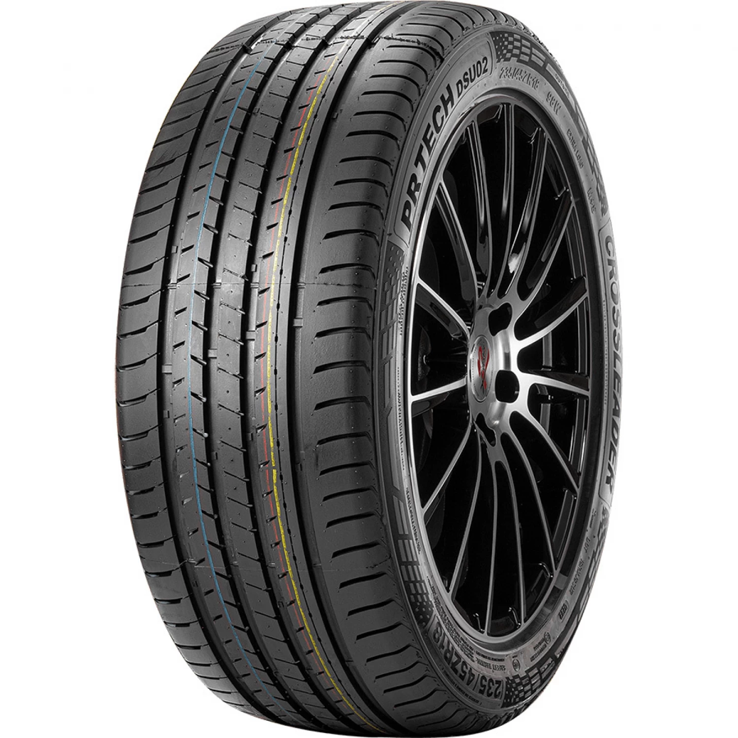 Автошина летняя DoubleStar PRTECH DSU02 265/40R22 106Y