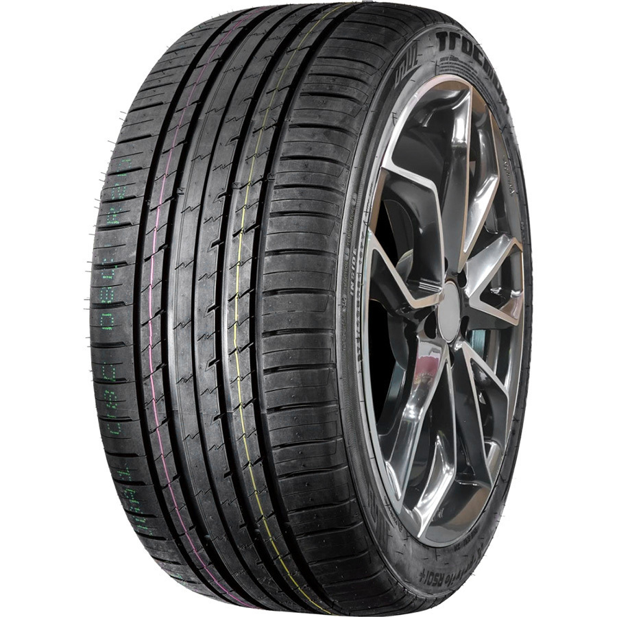 Автошина летняя TracMax X-Privilo RS01+ 315/35R21 111Y