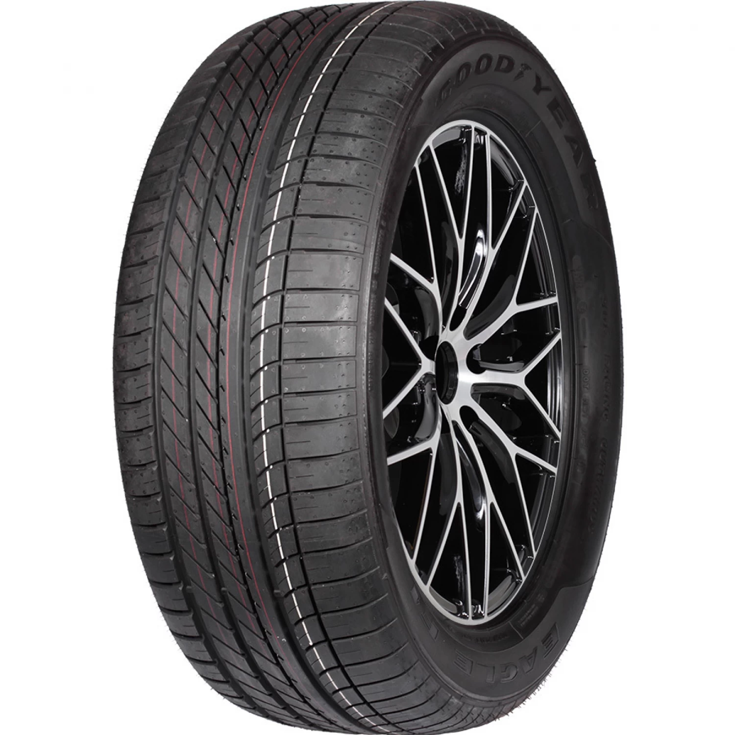 Автошина летняя GoodYear Eagle F1 Asymmetric SUV 295/40R22 112W