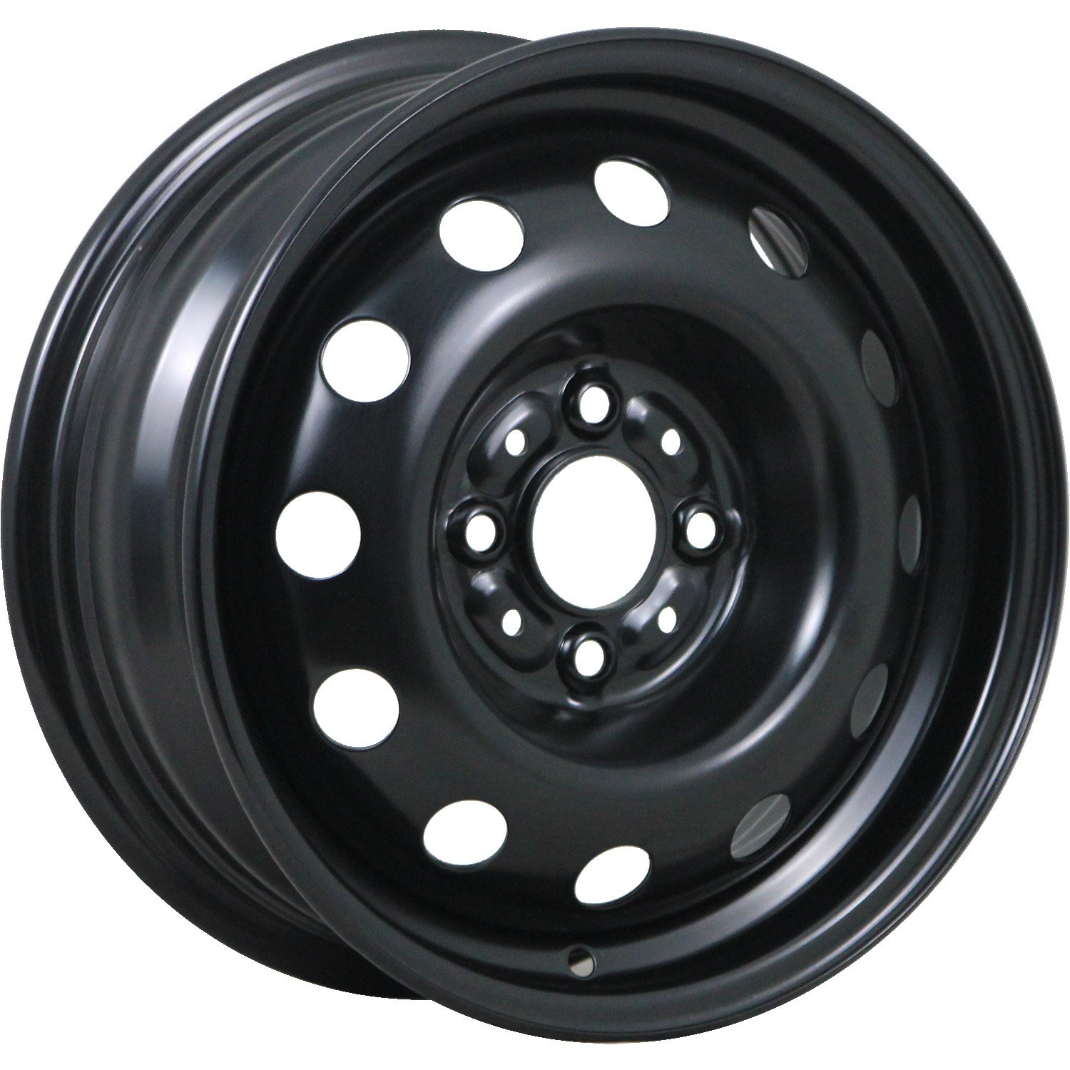 Диск автомобильный EuroDisk 65A36C ED 6x16 4x100 ет36 Dia 60,1 Black