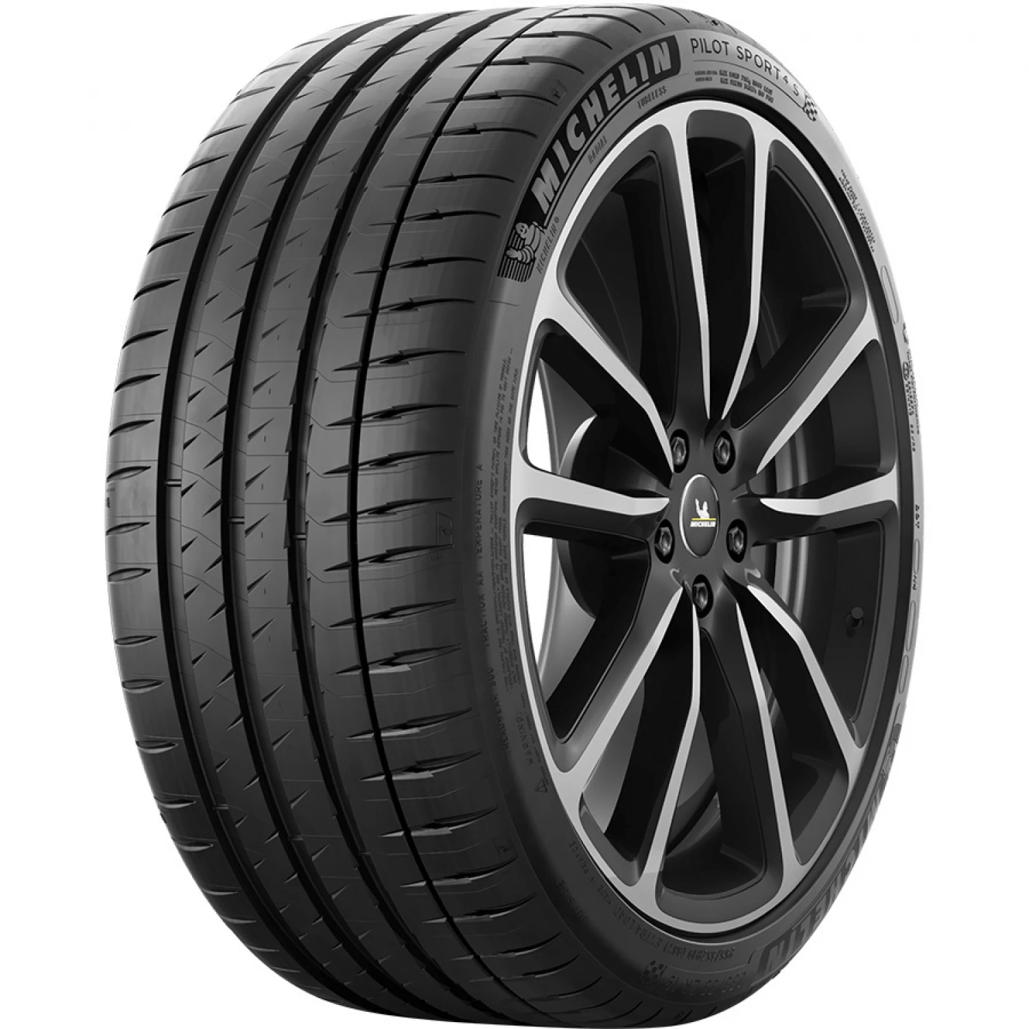 Автошина летняя Michelin Pilot Sport 4S 325/30R21 108Y