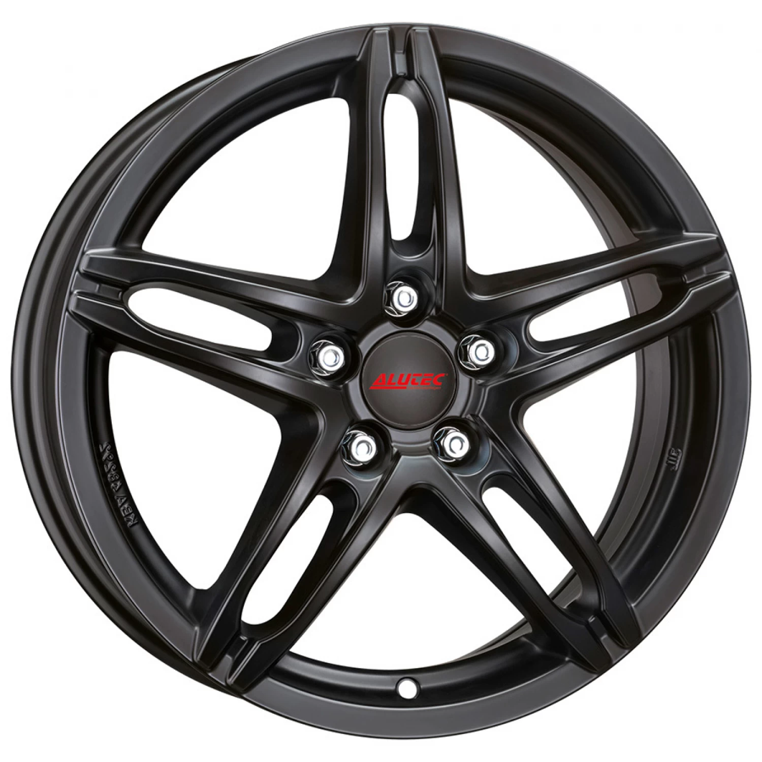 Диск автомобильный Alutec Poison 9x18 5x112 ет21 Dia 66,6 Racing Black