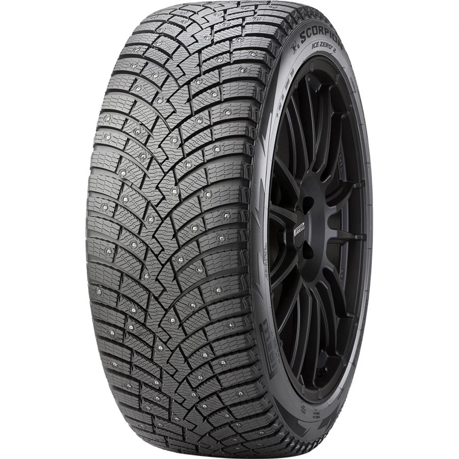 Автошина зимняя Pirelli Scorpion Ice Zero 2 285/40R21 109H  шип