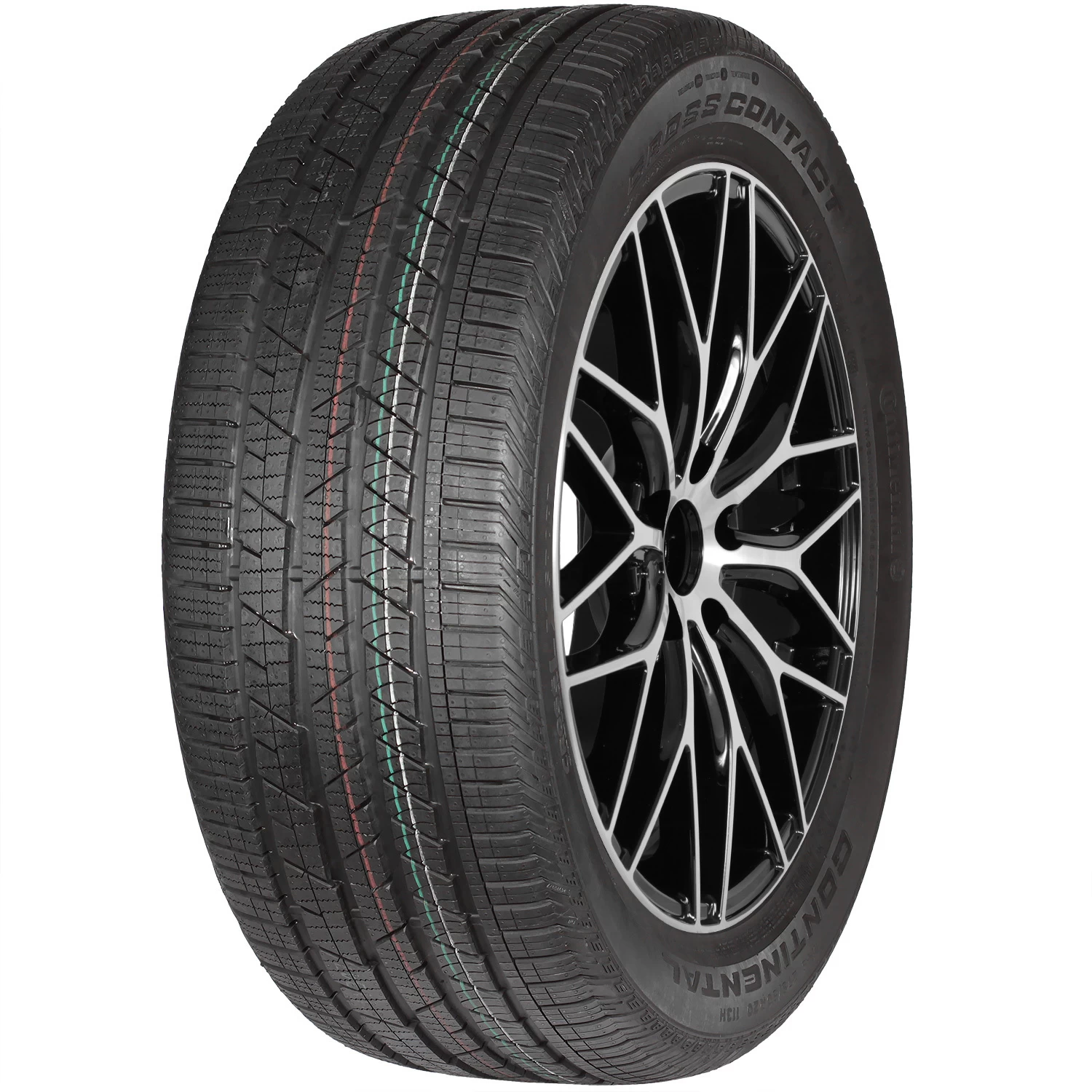 Автошина летняя Continental ContiCrossContact LX Sport 285/40R21 109H