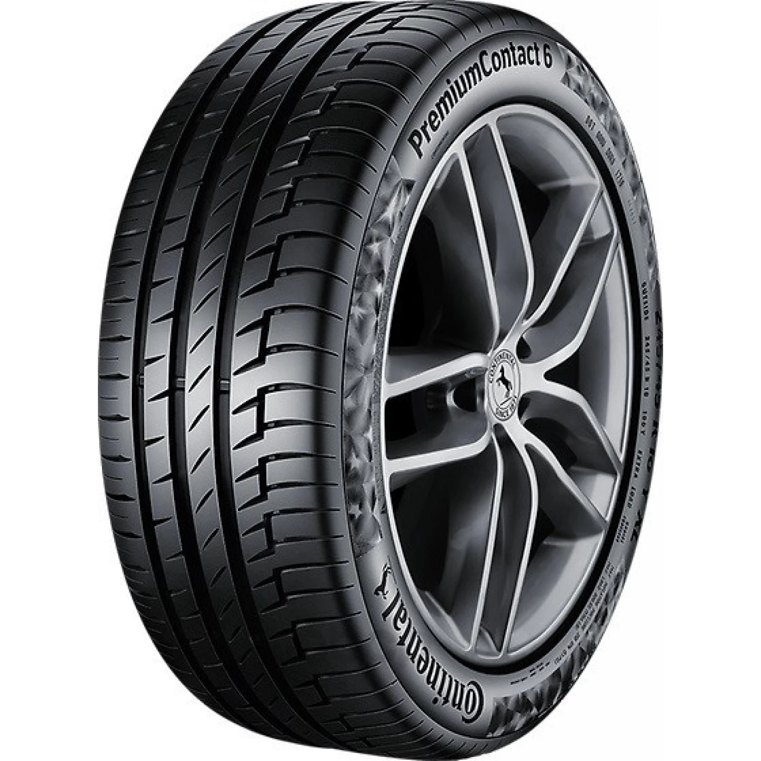 Автошина летняя Continental PremiumContact 6 285/40R21 109H