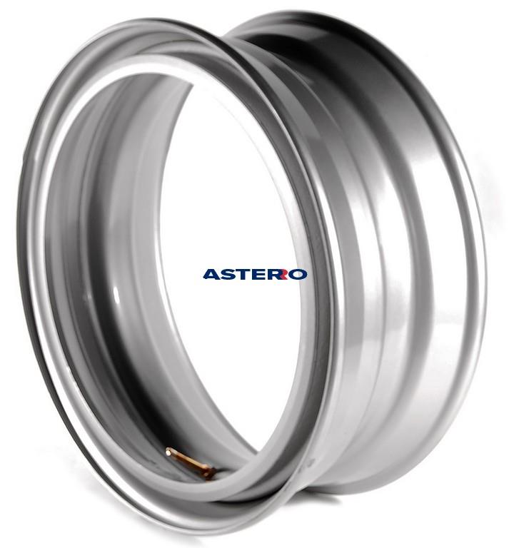 Диск автомобильный Asterro  7,5x22,5  ет110 Dia  Silver
