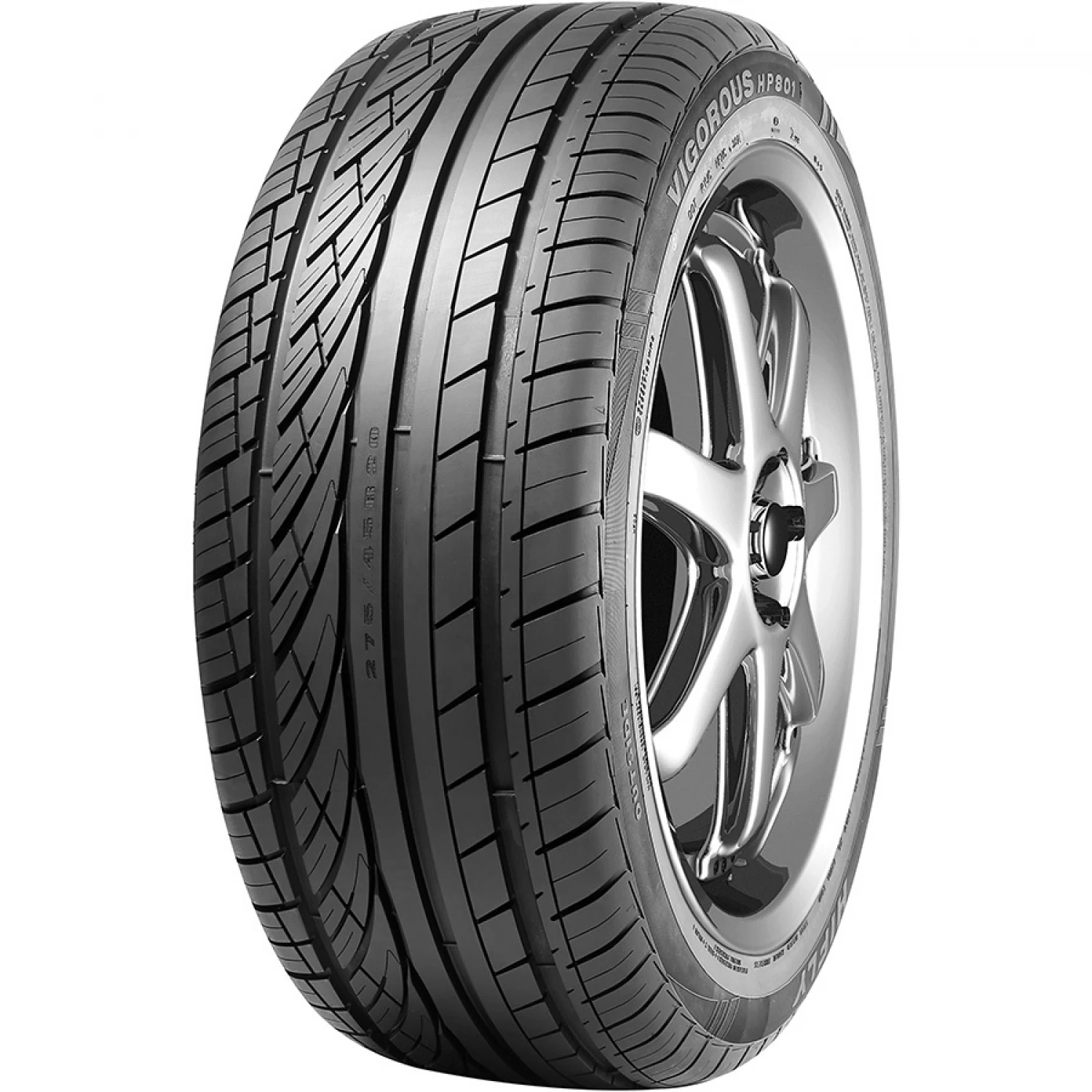 Автошина летняя Hifly Vigorous HP801 285/35R22 106V