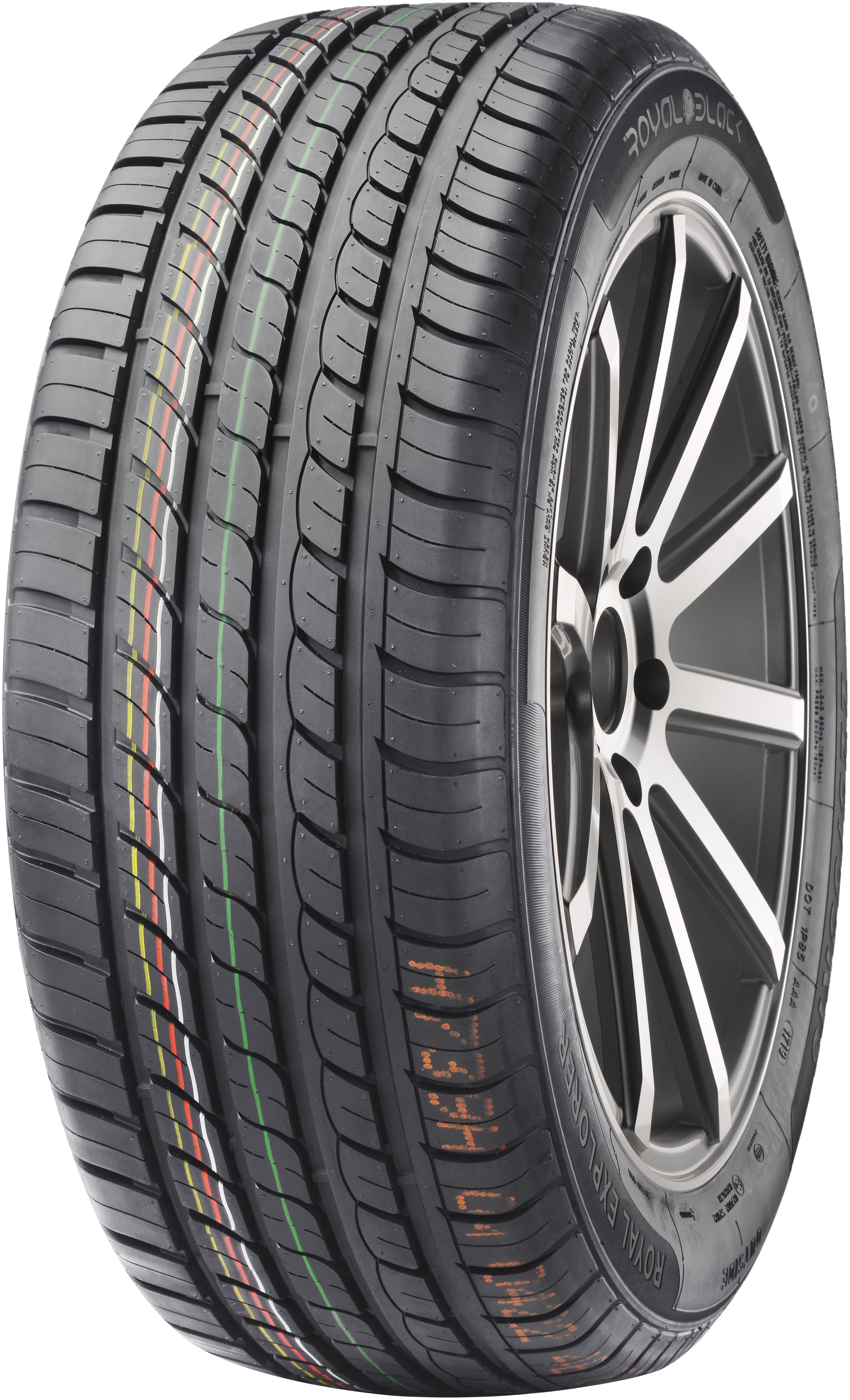 Автошина летняя Compasal SmacHer 285/45R22 114V