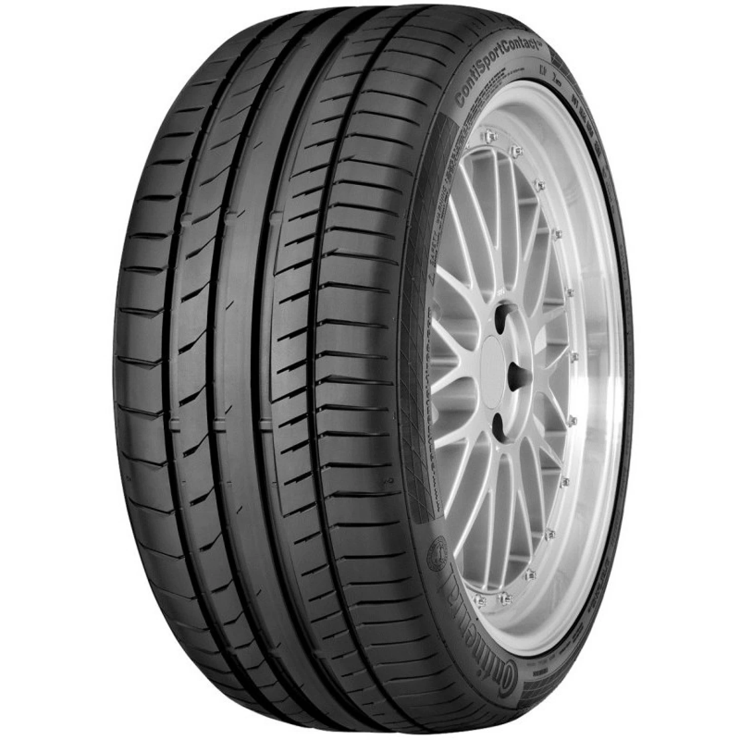 Автошина летняя Continental ContiSportContact 5P 285/35R21 105Y