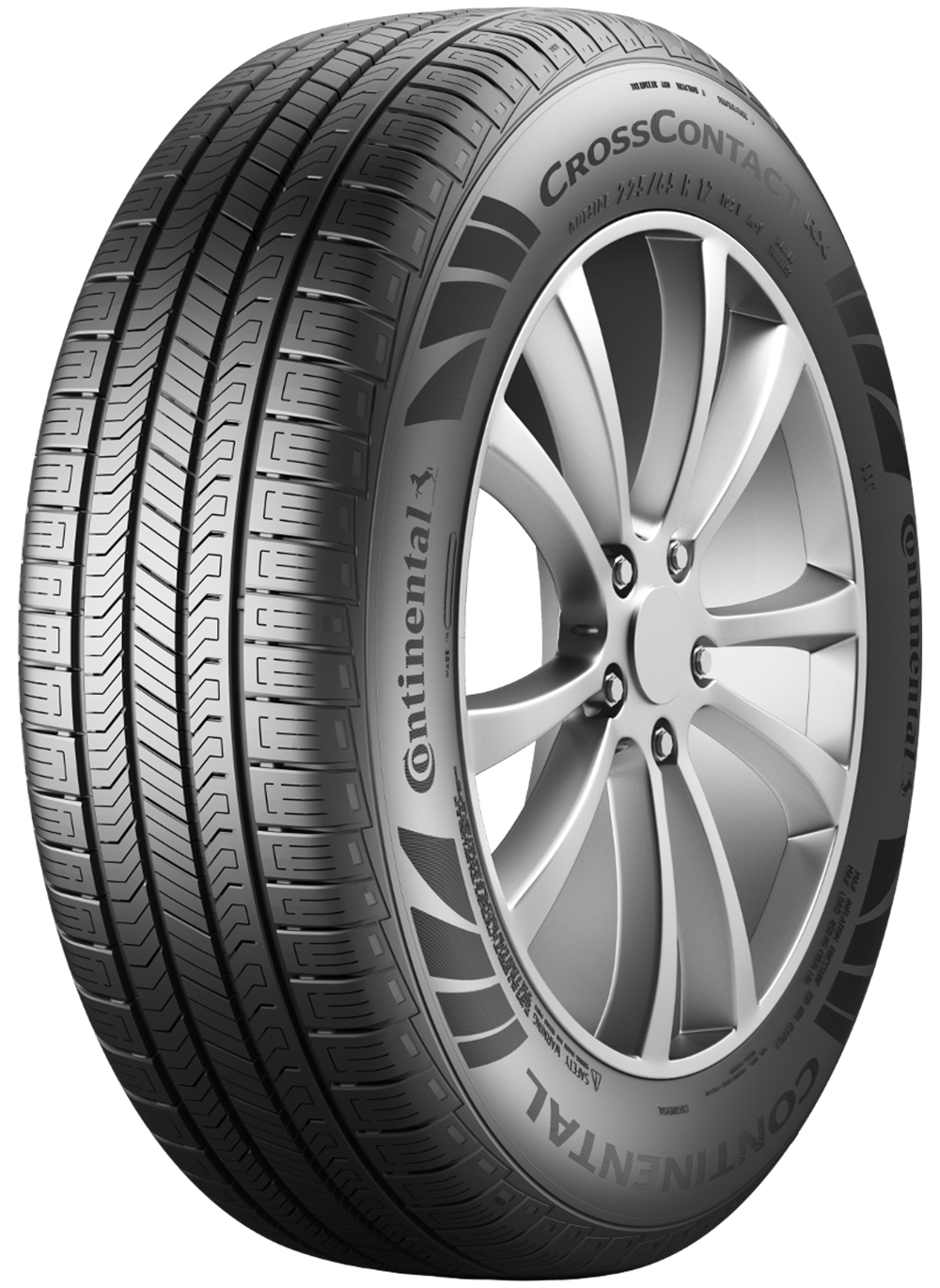 Автошина летняя Continental ContiCrossContact RX ContiSilent 295/30R21 102W