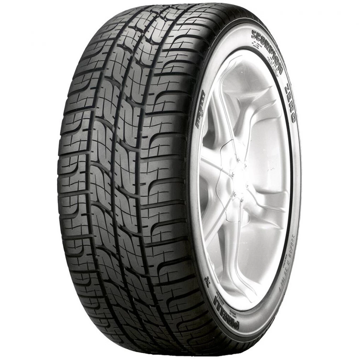 Автошина летняя Pirelli Scorpion Zero 285/35R22 106W