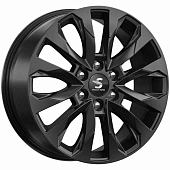 Диск автомобильный K&K КР007 8x20 6x139,7 ет38 Dia 67,1 Fury Black