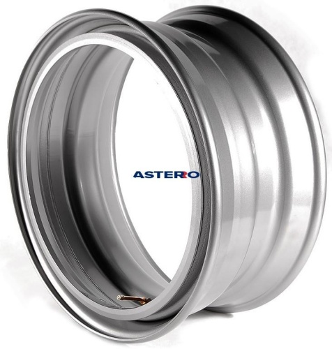 Диск автомобильный Asterro  9,0x22,5 x ет130 Dia 22,5 Silver