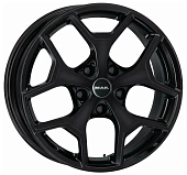 Диск автомобильный Mak Liberty 7,5x17 5x108 ет39 Dia 72,1 Gloss Black