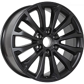 Диск автомобильный K&K КР006 8,5x20 6x139,7 ет33 Dia 75,1 Fury Black