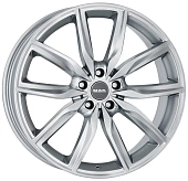 Диск автомобильный Mak Allianz 9,5x19 5x112 ет39 Dia 66,6 Silver