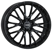 Диск автомобильный Mak Speciale-D 9,5x20 5x112 ет45 Dia 66,6 Gloss Black