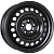 Диск автомобильный EuroDisk 65J43H ED 6x16 5x114,3 ет43 Dia 67,1 Black