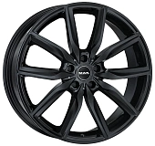 Диск автомобильный Mak Allianz 9,5x19 5x112 ет44 Dia 66,6 Gloss Black