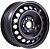 Диск автомобильный Magnetto 17001 AM 7,5x17 5x108 ет52,5 Dia 63,4 Black