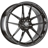 Диск автомобильный OZ Leggera HLT 9,5x19 5x112 ет45 Dia 75,1 Gloss Black