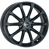 Диск автомобильный Mak DaVinci 8x19 5x108 ет45 Dia 72,1 Gloss Black